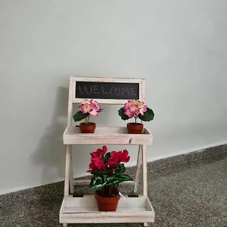Odyssia 아파트 *
