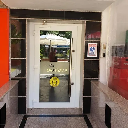Apartamento Odyssia *