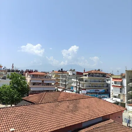 Odyssia Apartamento *