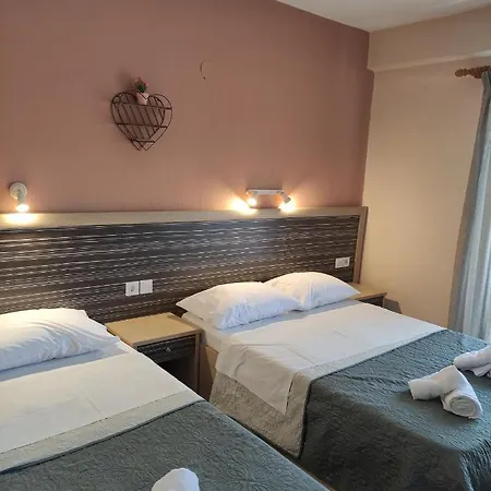 Apartamento Odyssia Paralía