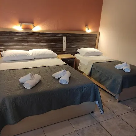 Odyssia Apartamento Paralía