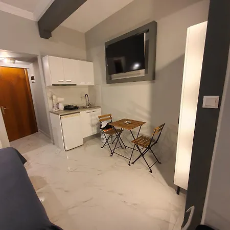 Apartamento Odyssia *