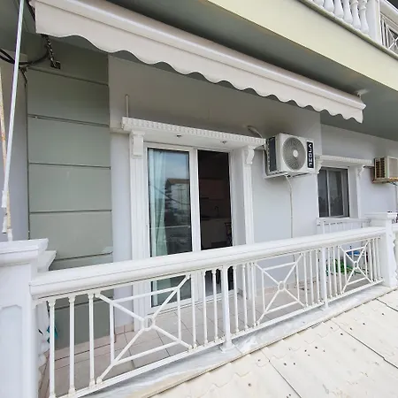 Apartamento Odyssia Paralía