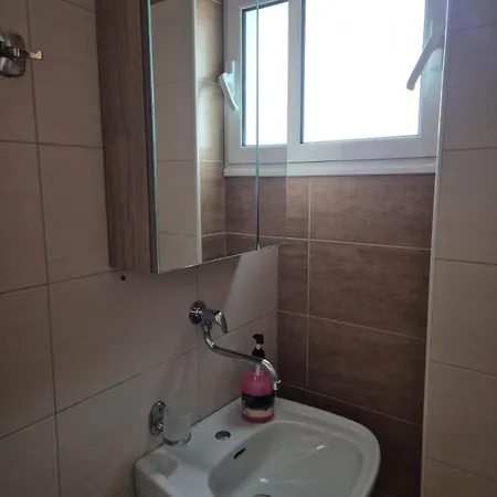 Apartamento Odyssia Paralía