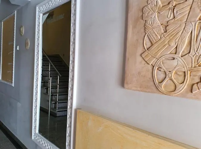 Odyssia Appartement Paralía
