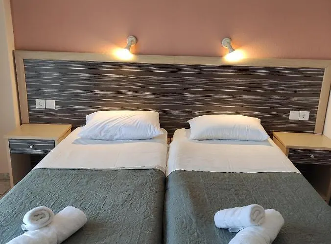 Appartement Odyssia Paralía