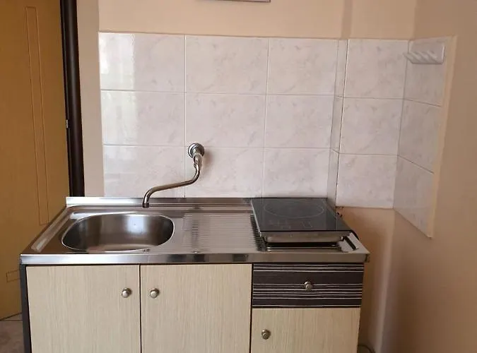 Appartement Odyssia *