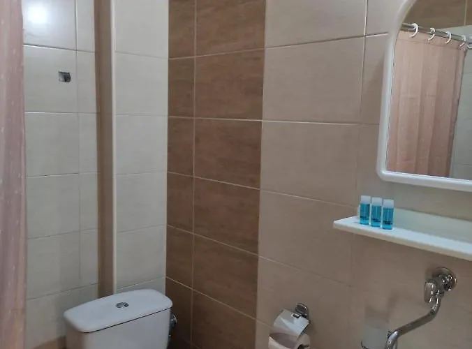 Appartement Odyssia Paralía