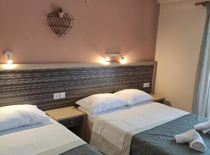 Appartement Odyssia Paralía