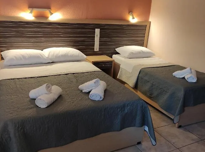 Odyssia Appartement Paralía