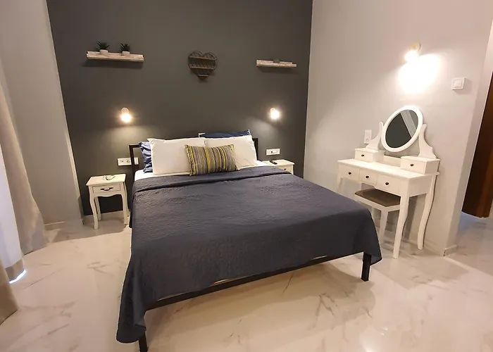 Appartement Odyssia *