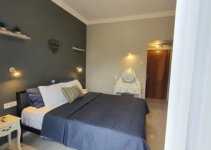 Appartement Odyssia Paralía