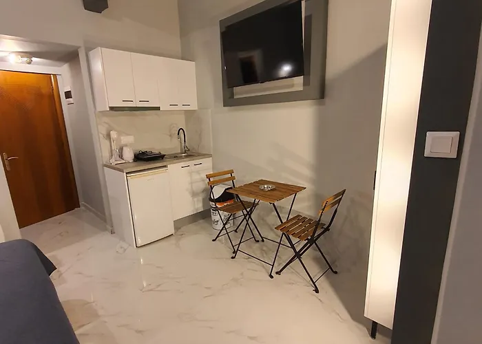 Appartement Odyssia *