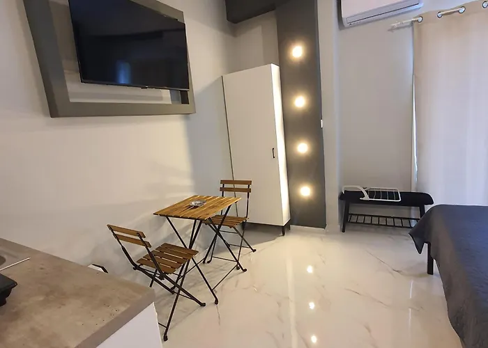Appartement Odyssia
