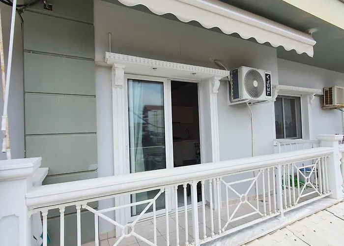 Appartement Odyssia Paralía