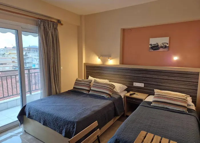 Odyssia Appartement