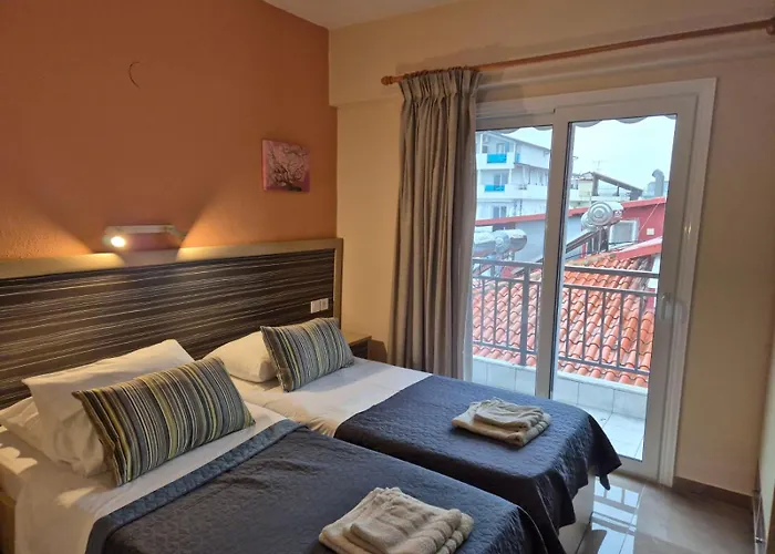Appartement Odyssia *