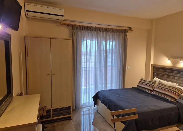 Appartement Odyssia