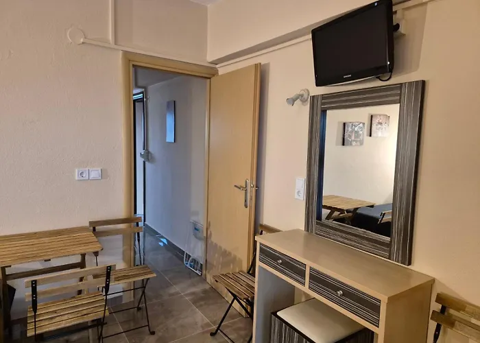 Odyssia Appartement Paralía