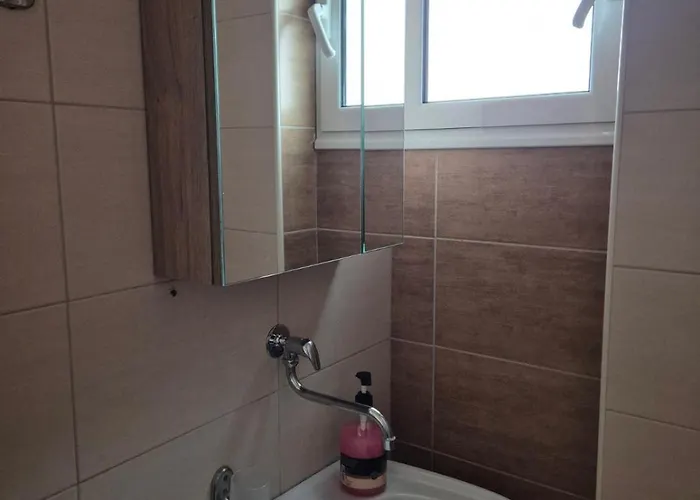 Appartement Odyssia Paralía