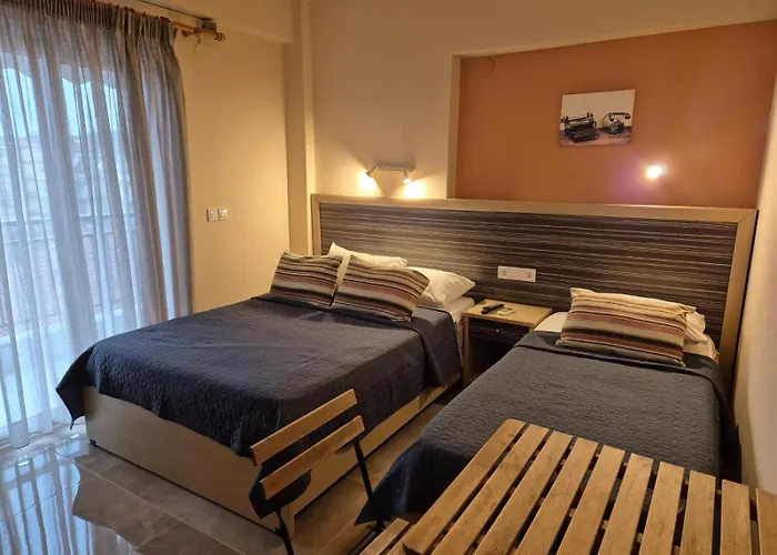 Appartement Odyssia