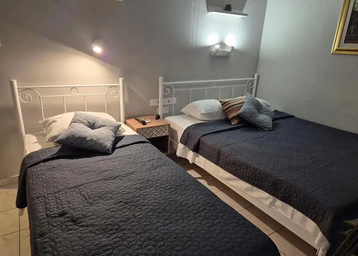 Odyssia Appartement *
