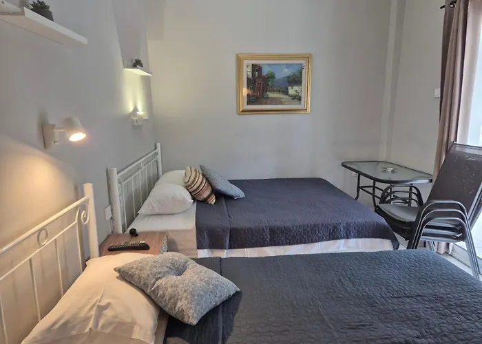 Appartement Odyssia