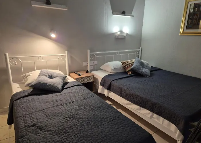 Appartement Odyssia *
