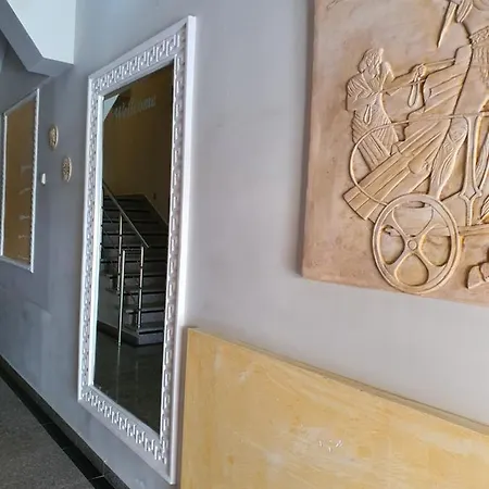 Odyssia Appartement Paralía