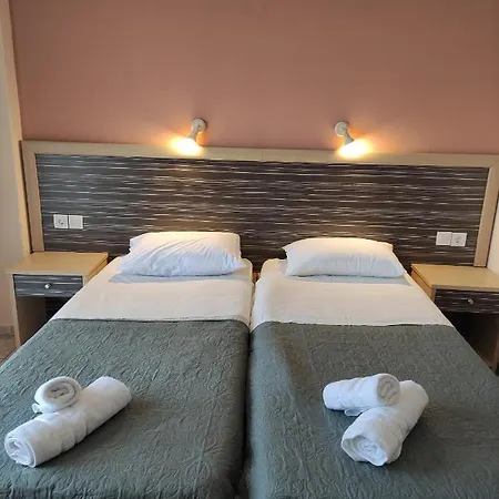 Appartement Odyssia Paralía