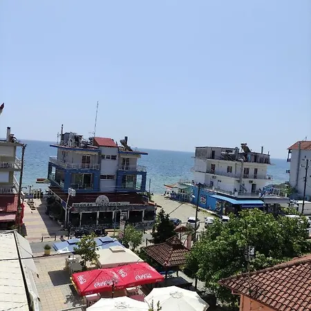 Odyssia Paralía