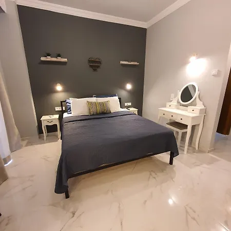 Appartement Odyssia *