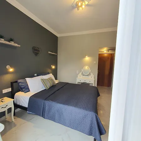 Appartement Odyssia Paralía