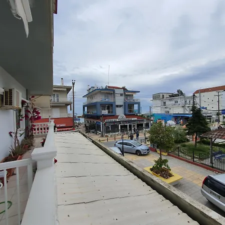 Odyssia Paralía