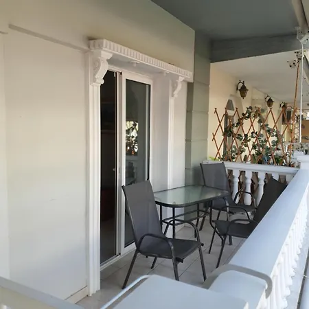 Appartement Odyssia *