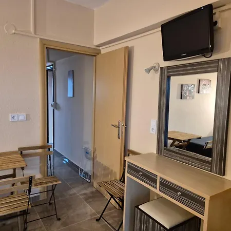Odyssia Appartement Paralía