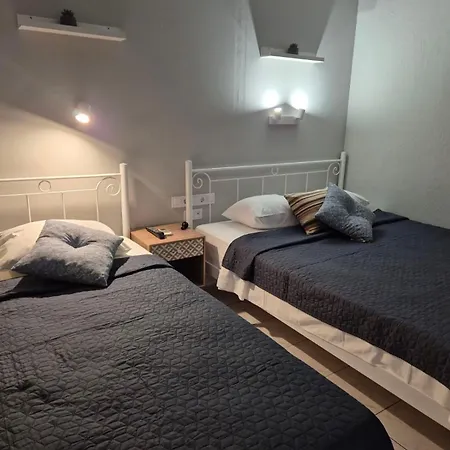Appartement Odyssia *